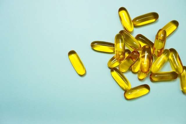 Vegan Omega 3 algenolie