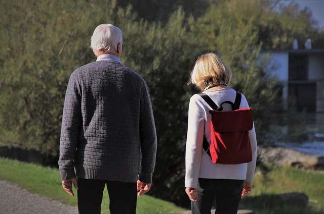 bewegen bij parkinson