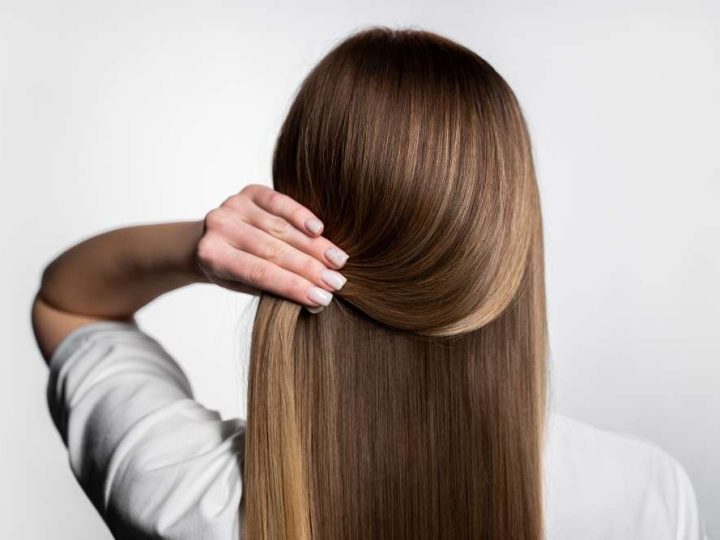 Haar uitval